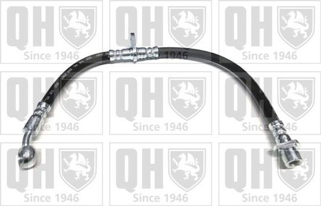 QUINTON HAZELL BFH5263 Bremsschlauch Hinten Rechts für HONDA PRELUDE IV (BB)