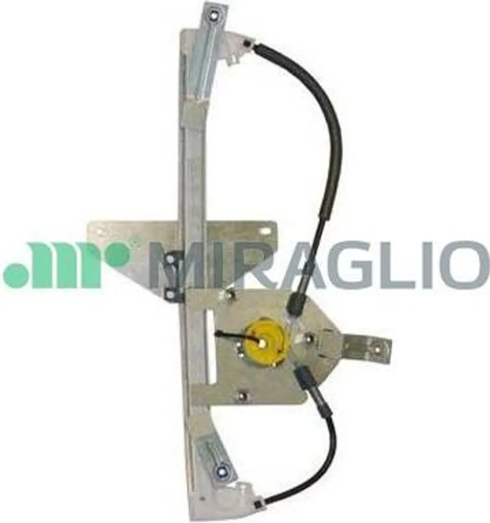 Réparer vitre Citroën C5 avec le lève-vitre MIRAGLIO OE 9675915180