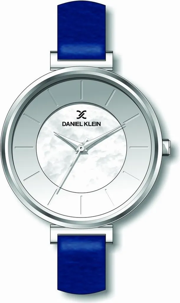 Montre Business Daniel Klein DK11729-4 Idéale pour Costumes et Soirées