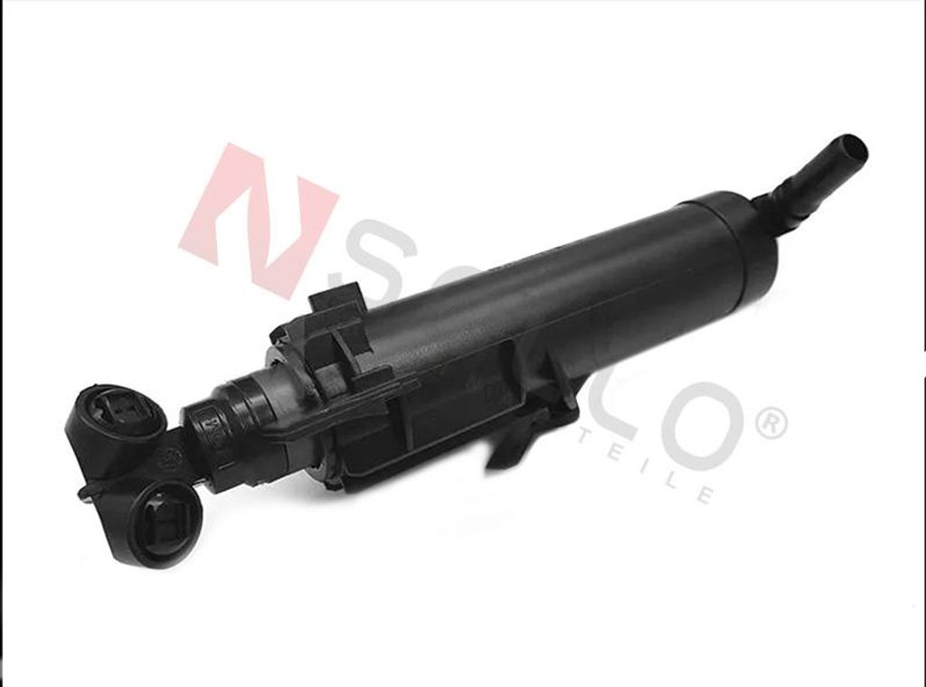 Sollo Waschwasserdüse,Scheinwerferreinigung für AUDI 8K0955102D, vorne rechts