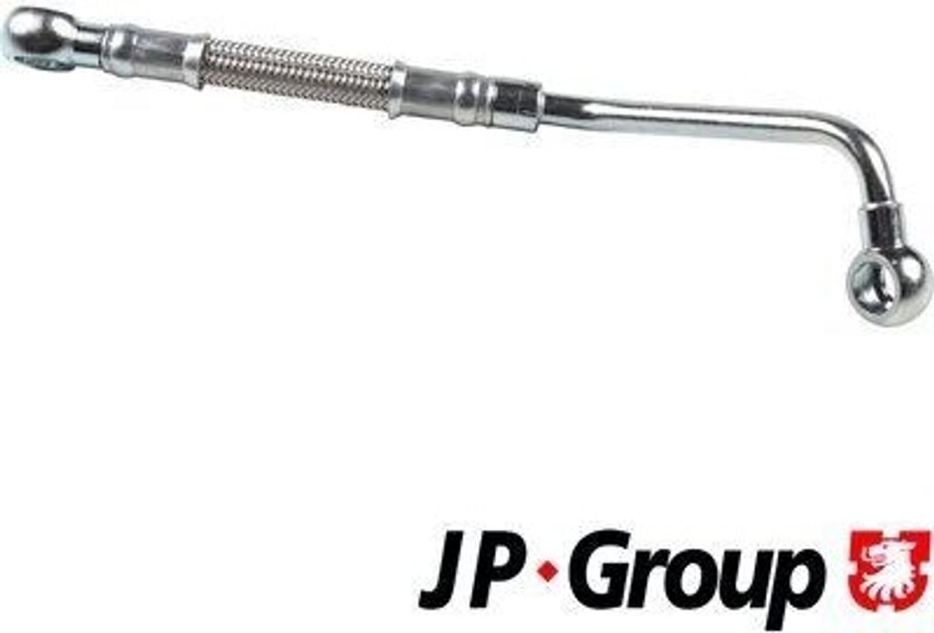 JP GROUP Ölleitung für Turbolader Ölvorlaufleitung Turbolader 1217600500 für OPEL INSIGNIA Caravan INSIGNIA INSIGNIA Stufenheck für RENAULT