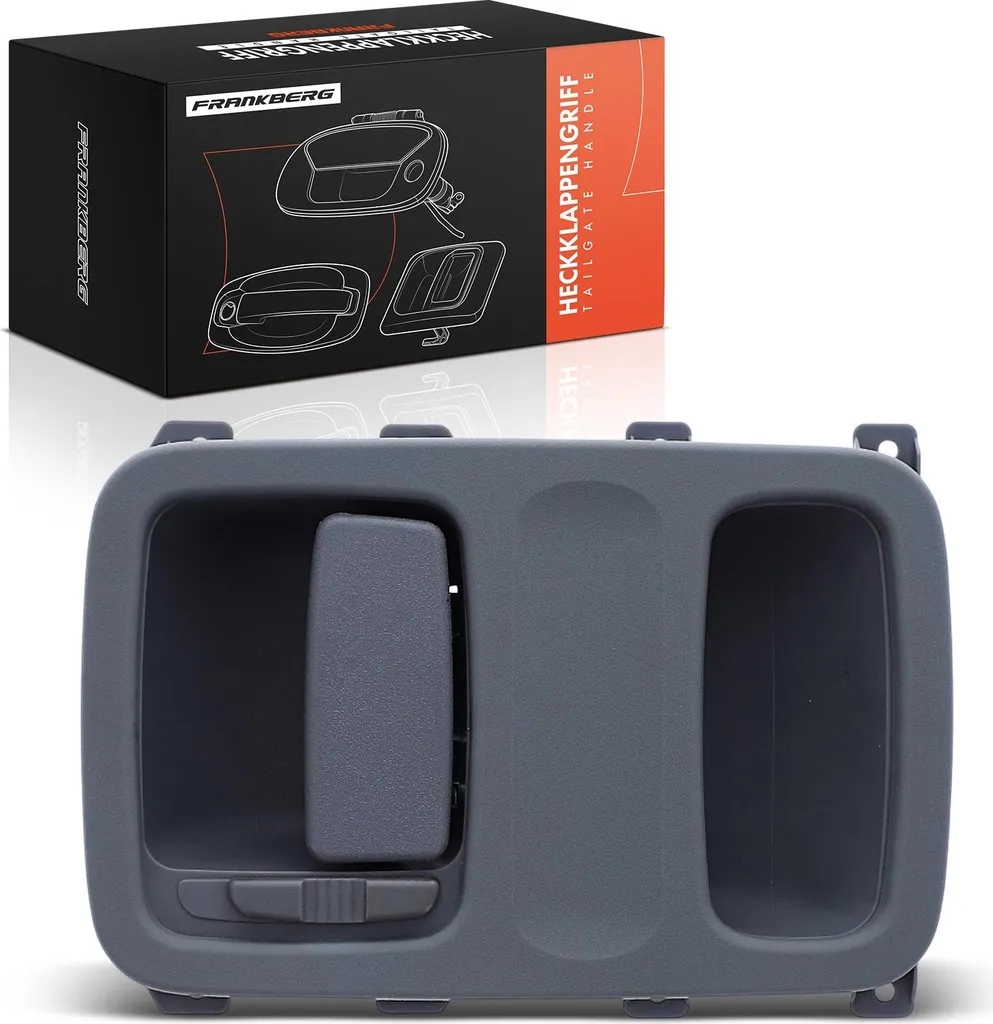 Poignée de porte intérieur Frankberg pour VW Crafter et Sprinter B906