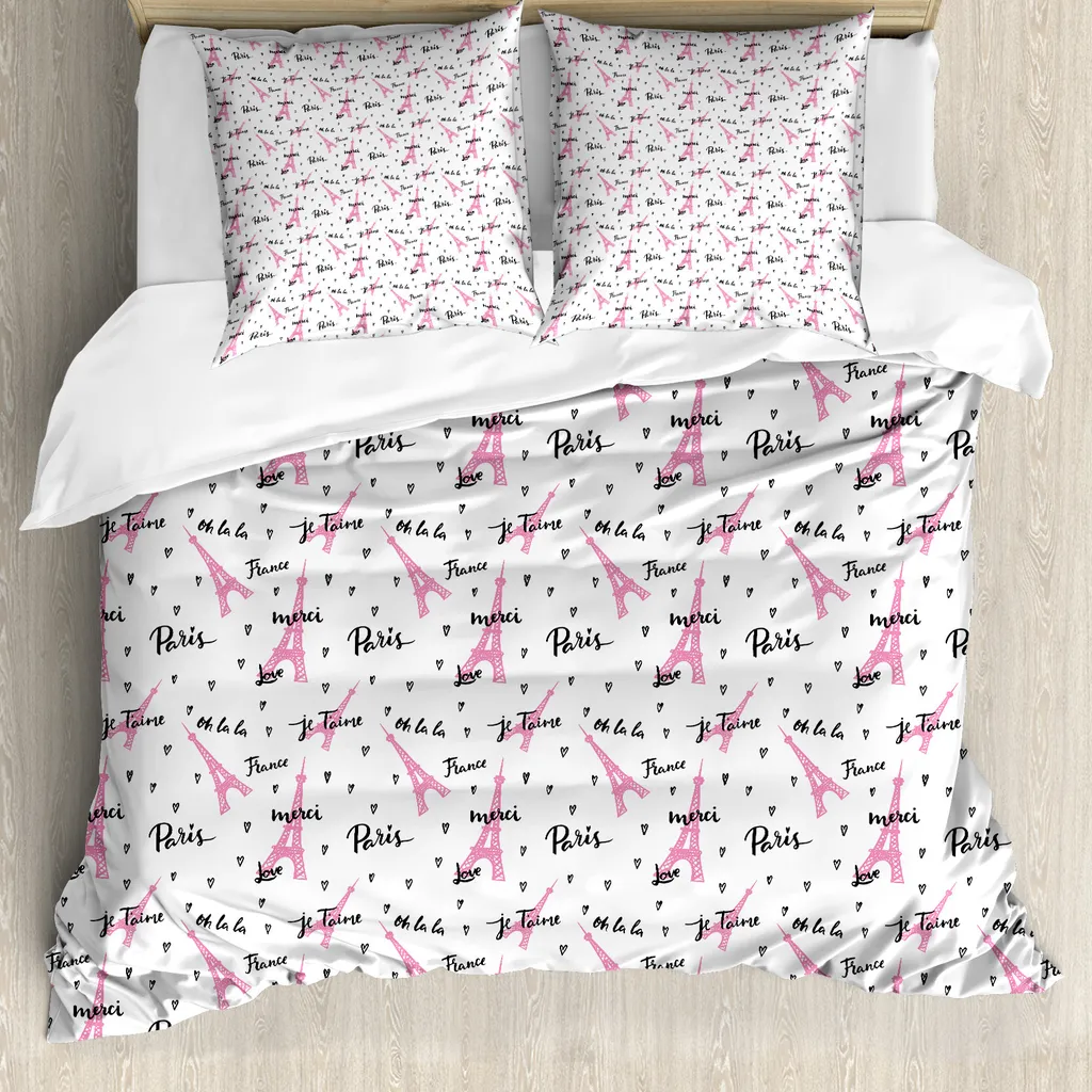 Housse de couette hypoallergénique 200x200 contre les allergies aux acariens