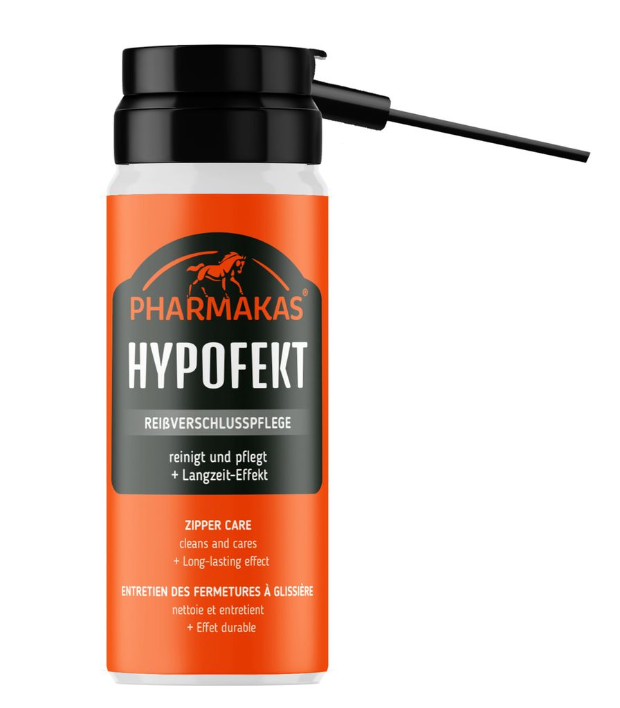 Pharmakas® Hypofekt Reißverschlusspflege, 50 ml Produktbild 