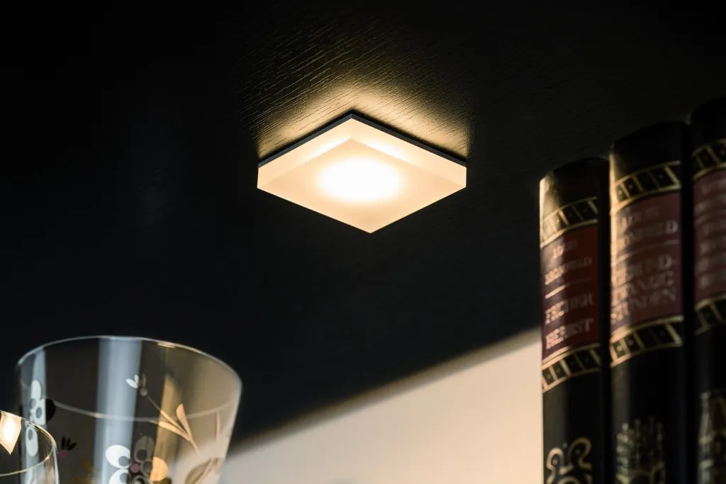 Kit LED Encastrable Paulmann 93574 : Solution Éclairage Meuble Facile