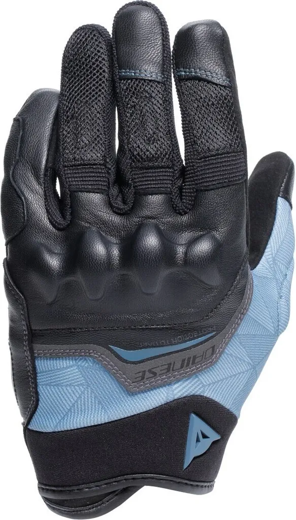 Gants de Course pour Moto Femme Dainese Ermex - Idéal Piste et Sport