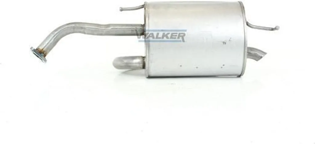 Silencieux arrière WALKER 23676 pour Chevrolet Matiz et Spark M200