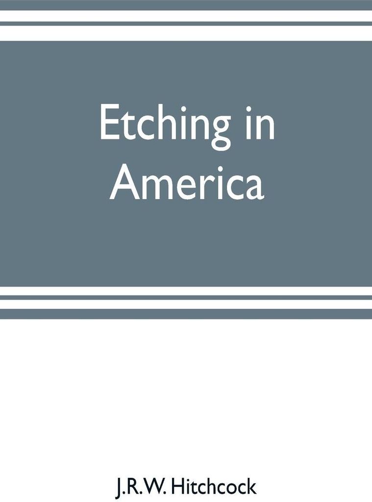 Etching in America