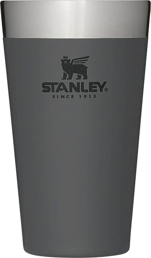 Stanley Adventure Pint 0.47l Beer Pint Becher Grau 669411