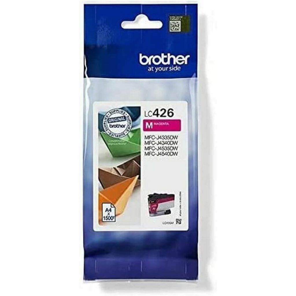 Brother LC426M - Hohe Ergiebigkeit - Magenta - original - Produktbild 