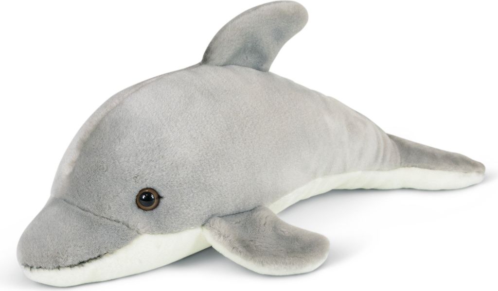 Tobar Plüsch Delfin Kuscheltier ANIMIGOS World of Nature Spielzeug