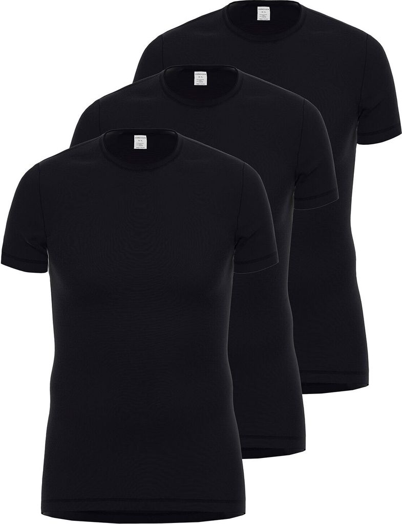 3er Pack Shirt 1/2 Arm Function / Dunova von der Marke Produktbild 