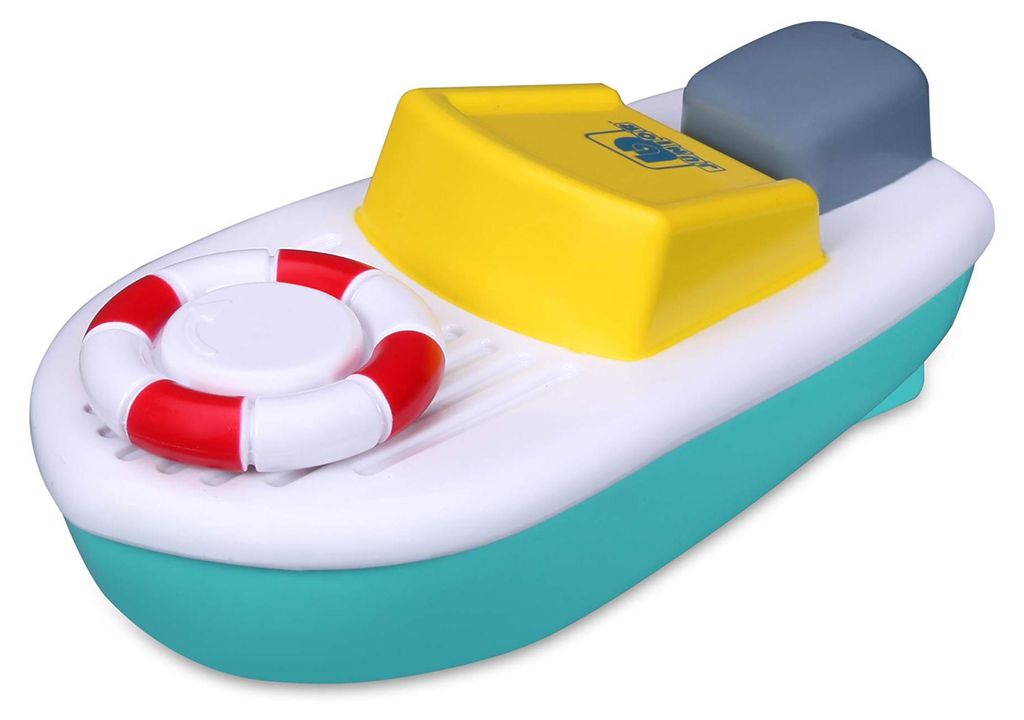 BB Junior 16-89002 - Spielzeugboot - Splash 'n' Play »Twist Produktbild 