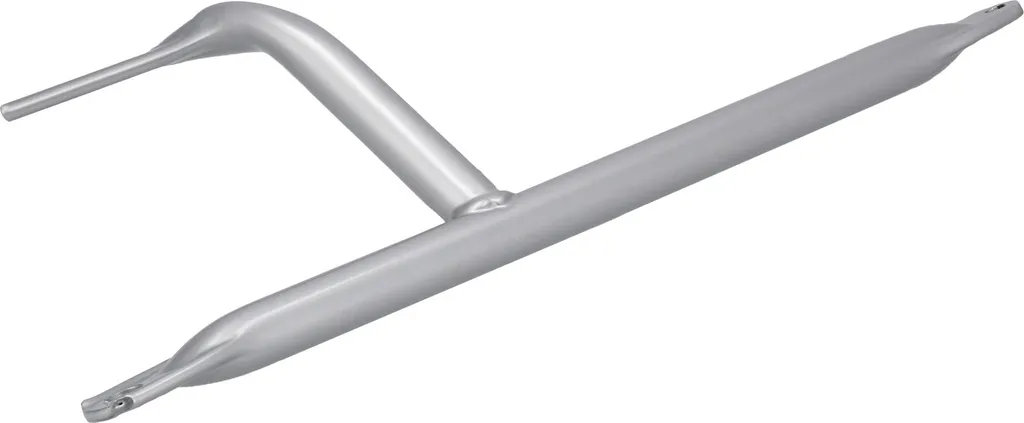 Renfort de cadre supérieur droit Enduro Simson S51 S70 S53 S83 gris