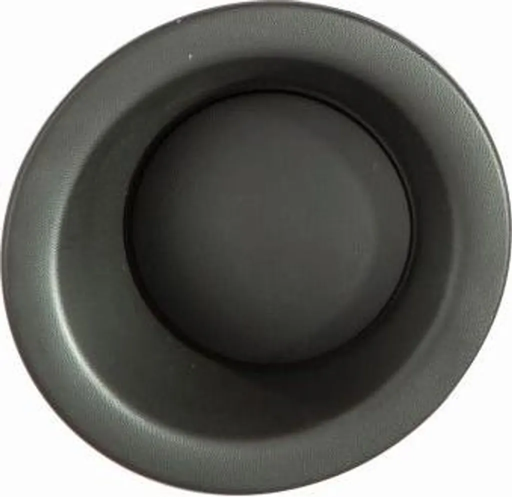 ABAKUS 551-2501L-UD Griglia di ventilazione, paraurti OE 263310915R compatibile con Clio