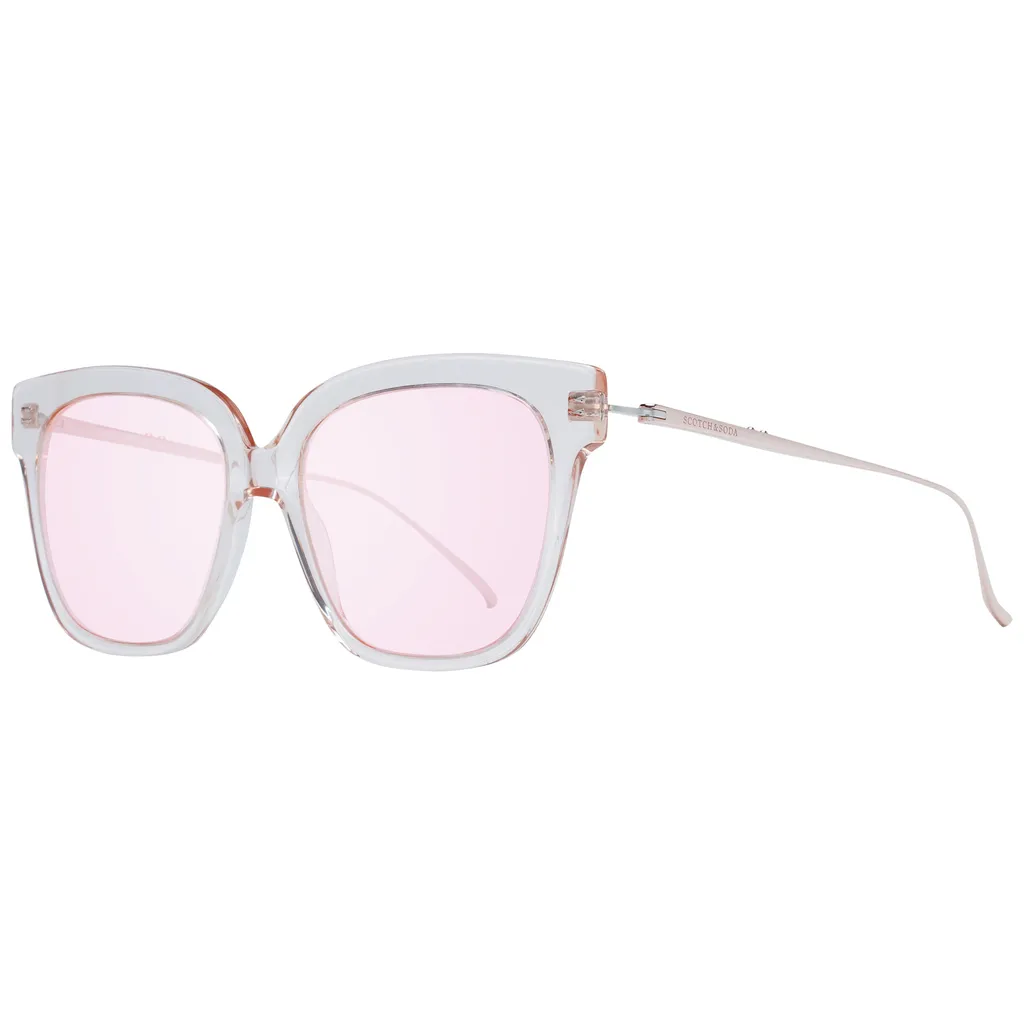 Lunettes de soleil pour homme Scotch & Soda SS7003 avec verres teintés