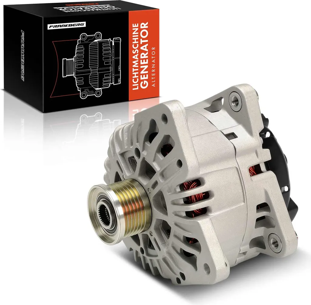 Alternateur 150A pour Renault Laguna 3 et Megane III moteur 2.0 litres