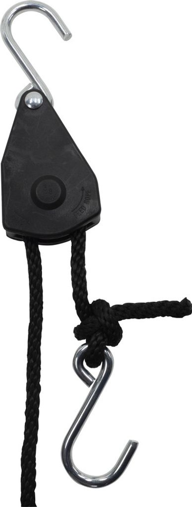 Dönges Seilzugratsche Rope Ratchet, 113 kg, 5 m (ROPE Produktbild 