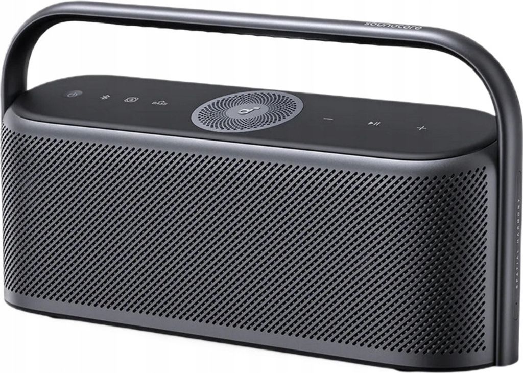 SOUNDCORE Motion X600 Czarny 50 W Głośnik przenośny z Zdjęcie produktu 