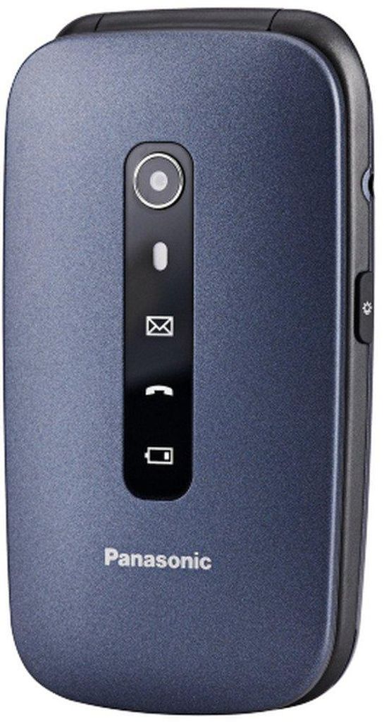 Panasonic KX-TU550 Blauw Productafbeelding 