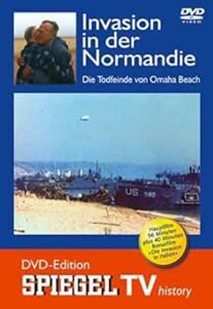 Spiegel TV - Invasion in der Normandie