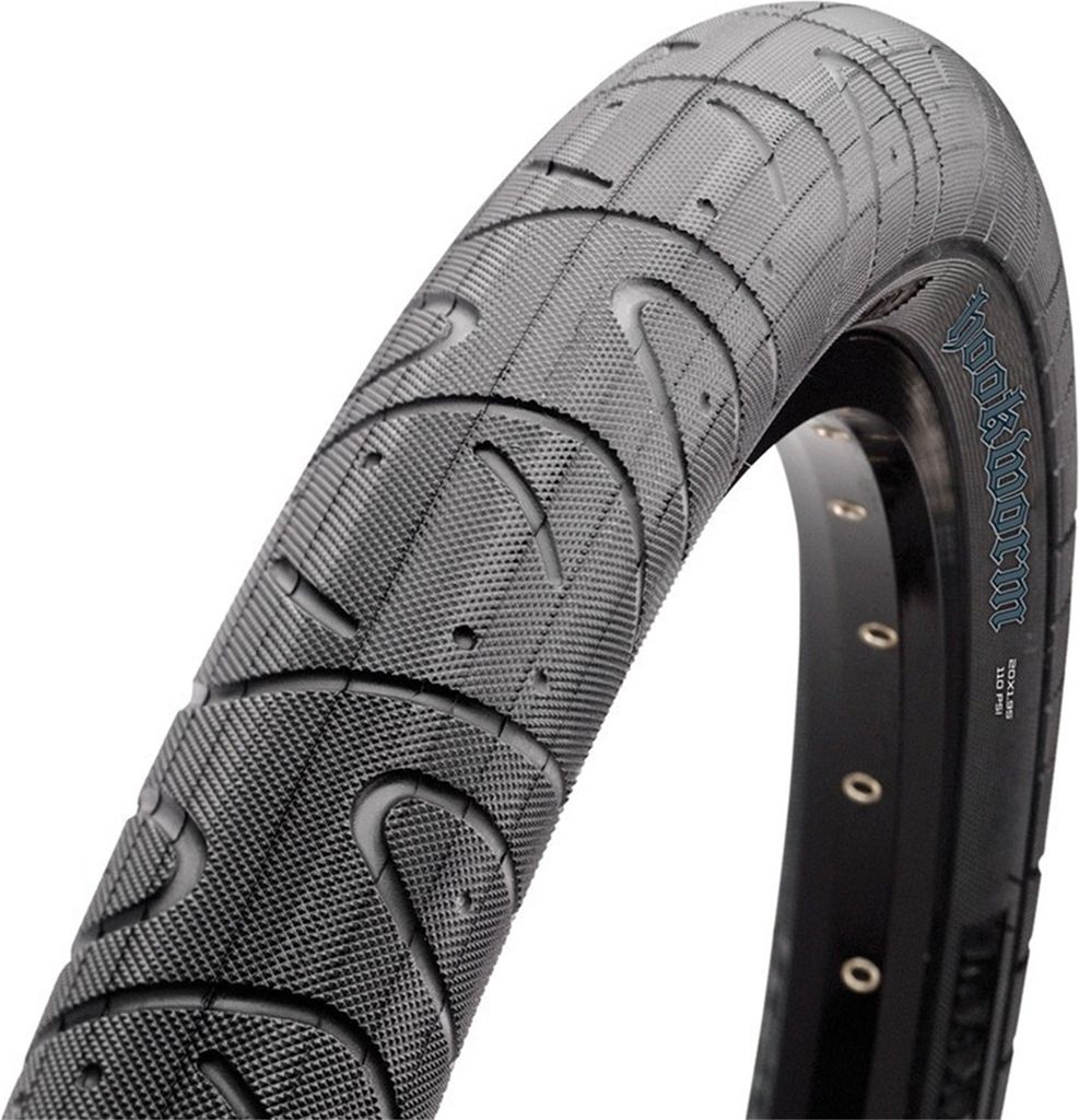 Pneumatiky Maxxis HookWorm wire 26x2.50" 61-559 black Obrázok produktu 