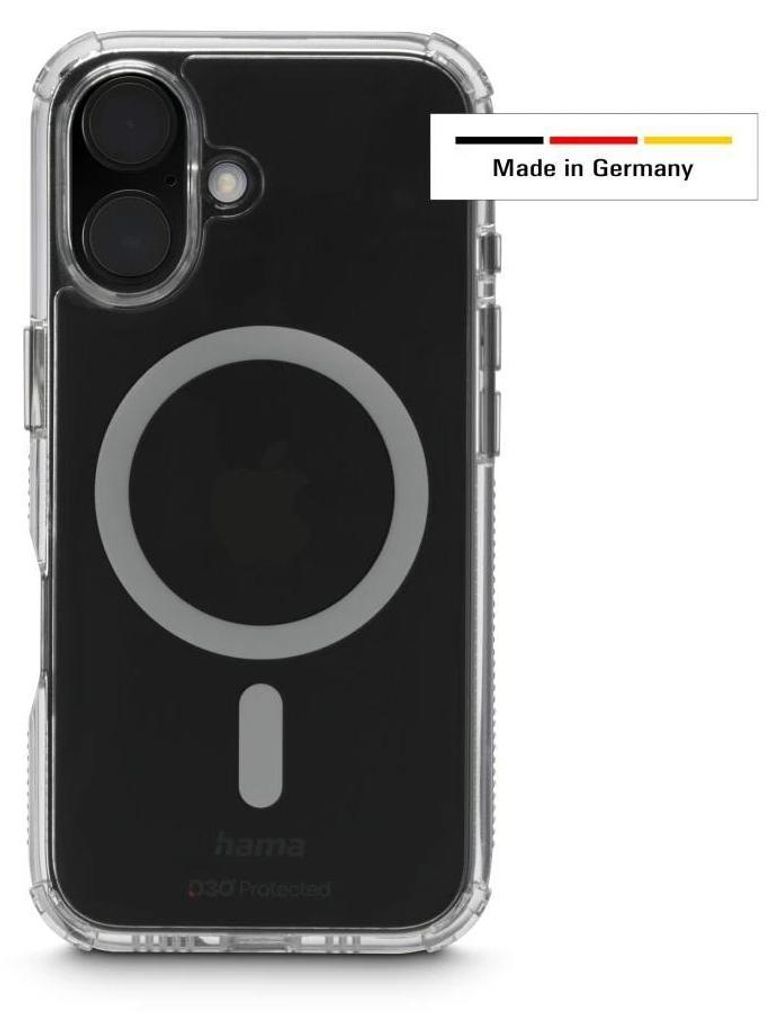 Hama Handyhülle MagCase "Extreme Protect" für Apple iPhone Produktbild 