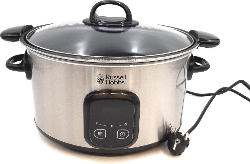 Russell Hobbs Slow Cooker Digital Programmierbar Timer 6.0l Produktbild 