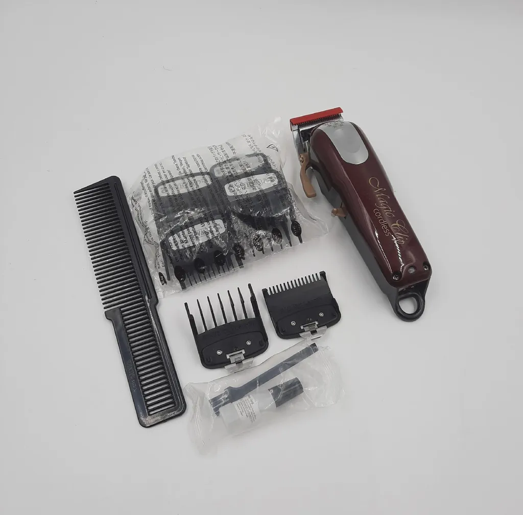 Wahl Professional Cordless Magic Clip - 11