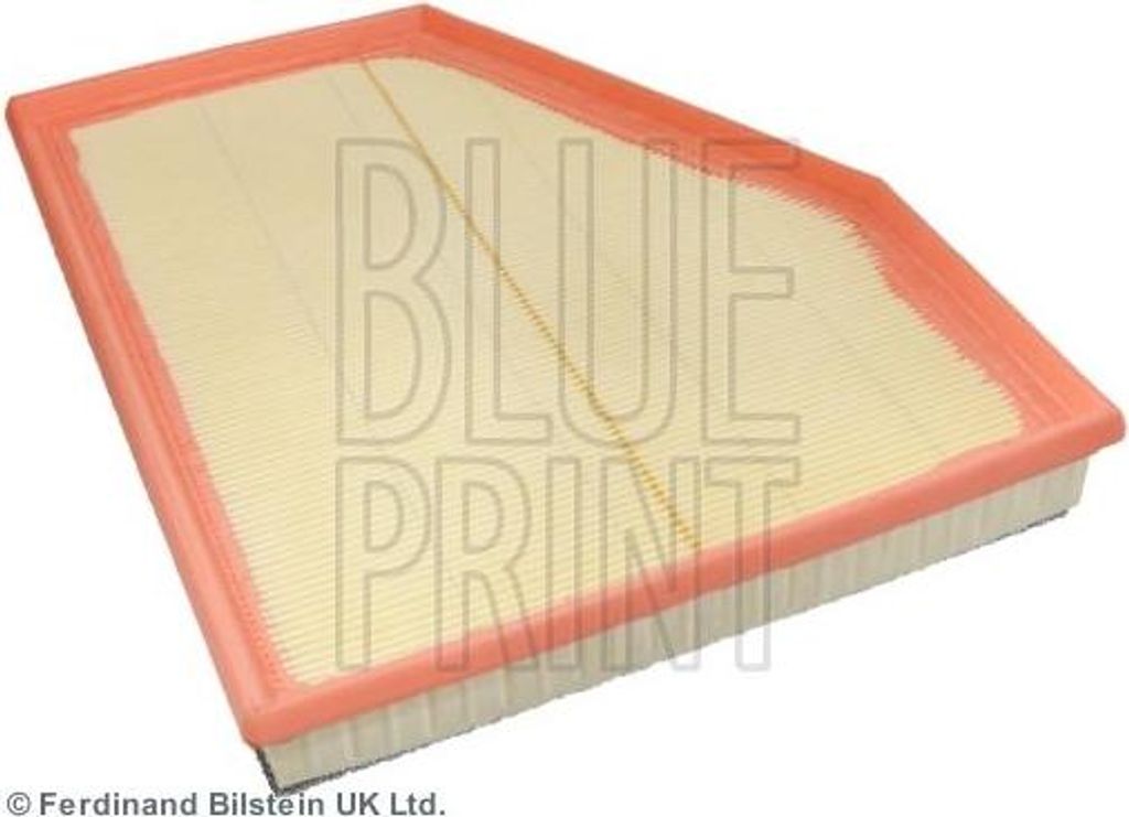 BLUE PRINT ADB112253 Luftfilter OE 13717793647 kompatibel mit 5er E60, 5er E61, 6er E63, 6er E64, V50, Vivaro