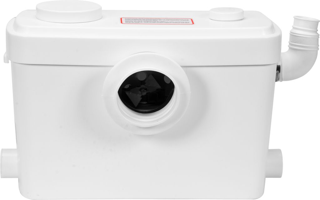 Fala Pompa Wc 600W  Z Nożami Tnącymi Zdjęcie produktu 