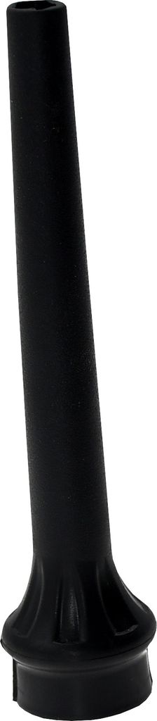 Precision - Wasserflaschen-Adapter "Universal" RD1414 (Einheitsgröße) (Schwarz)