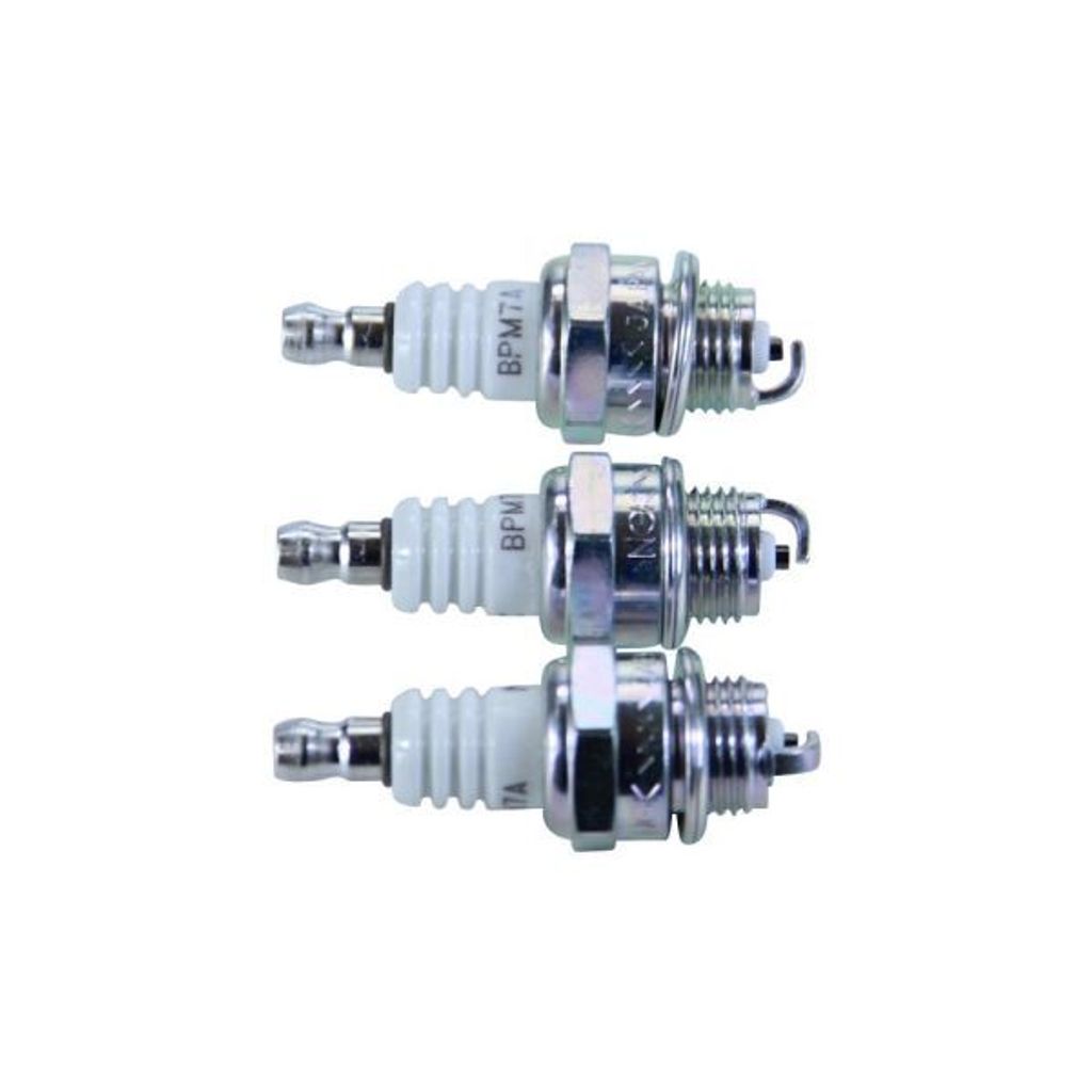 Zündkerze NGK BPM7A, 7321, 3 Stück Produktbild 