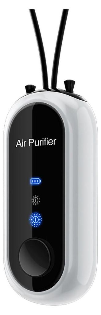 Purificateur d'air personnel, rechargeable, portable, Image du produit 