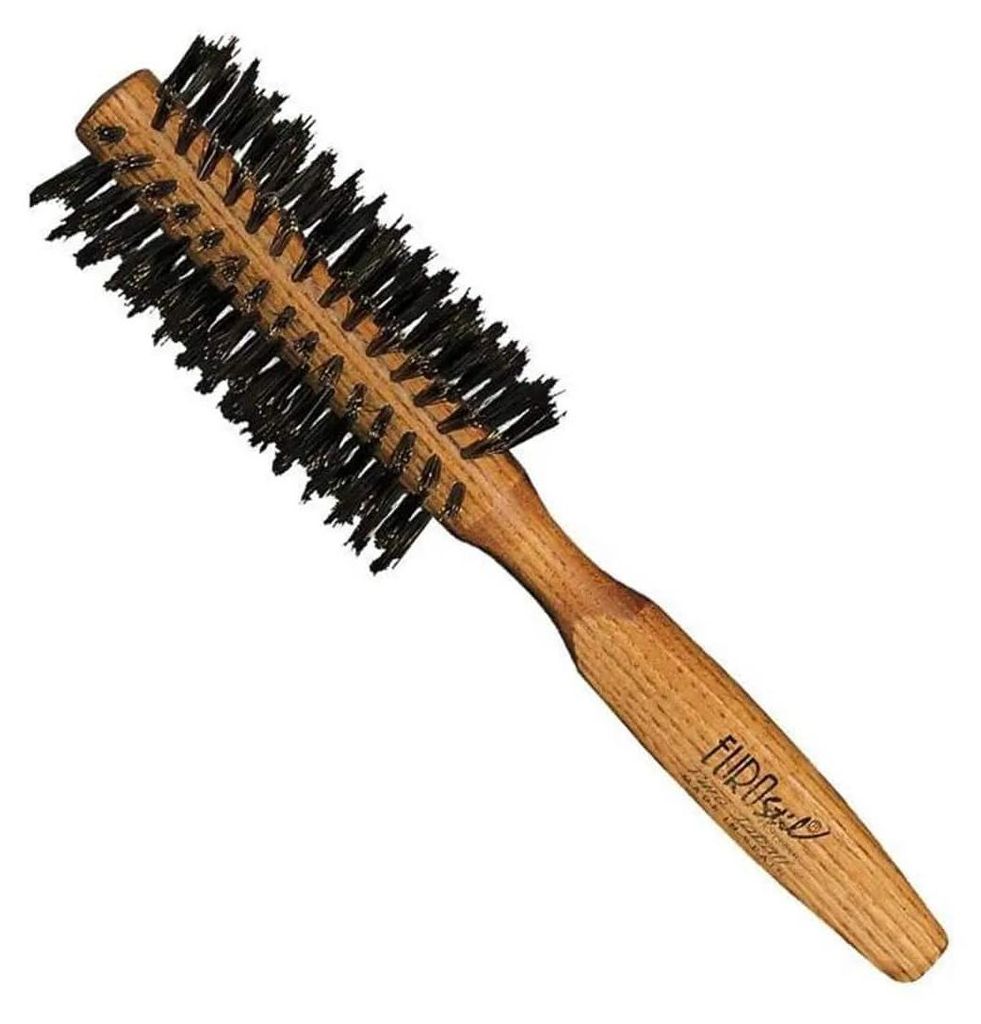 Eurostil Professional Wild Boar Circular Brush 18mm  One Produktbild 