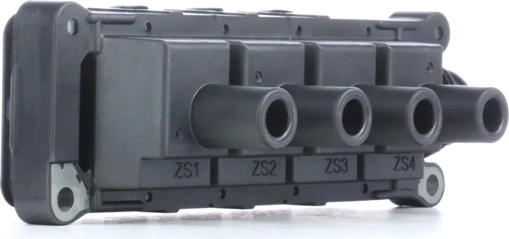 RIDEX 689C0297 Bobina d'Accensione 12V 6 Poli | Compatibile BMW e Mercedes