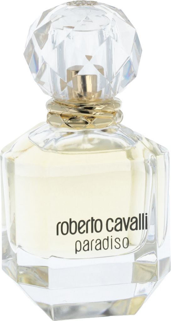 A clear studio shot of a perfume bottle.