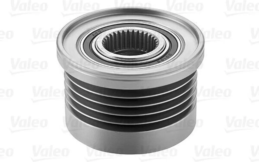 Poulie débrayable d'alternateur Valeo 588038 OE 23151 00Q0A pour Clio II