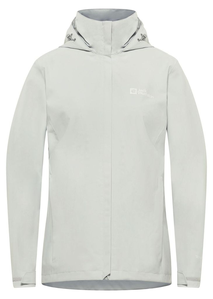 JACK WOLFSKIN Damen Jacke Trailtime 2l Jkt W Produktbild 