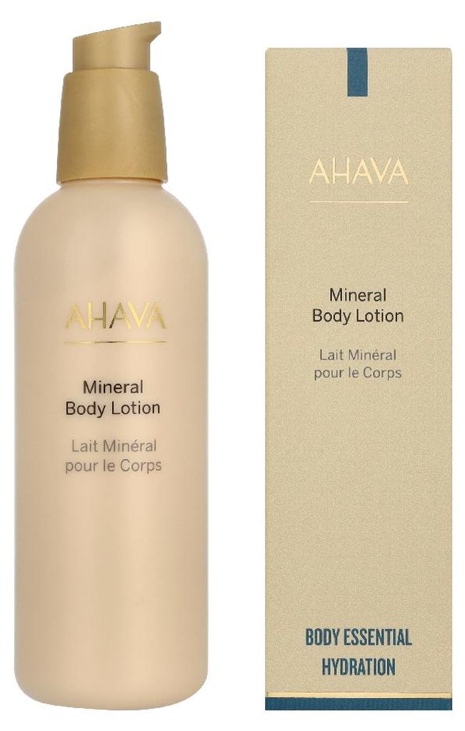 Minerálne telové mlieko Ahava Deadsea Water Obrázok produktu 
