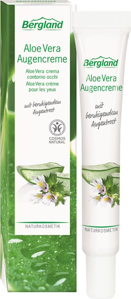 Aloe Vera Augencreme, 13.5 ml CRE Produktbild 