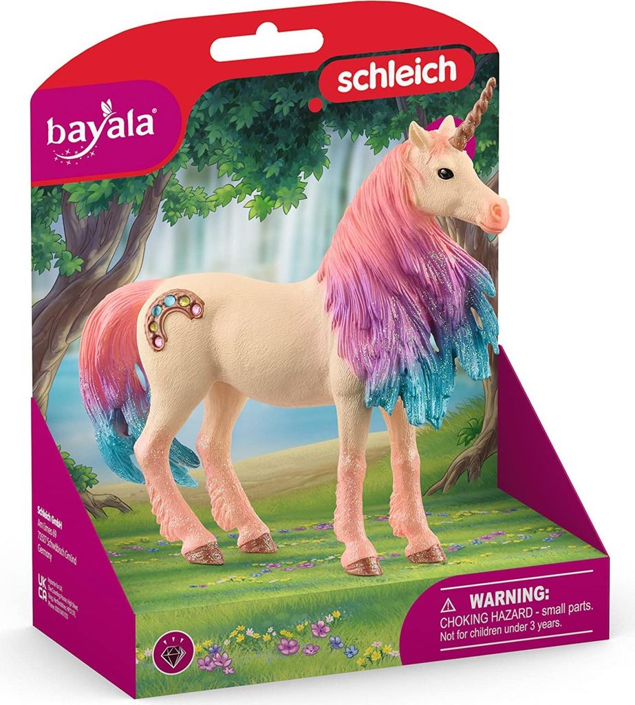 schleich BAYALA 70723, 5 Jahr(e), Unicorn / Pegasus, Produktbild 