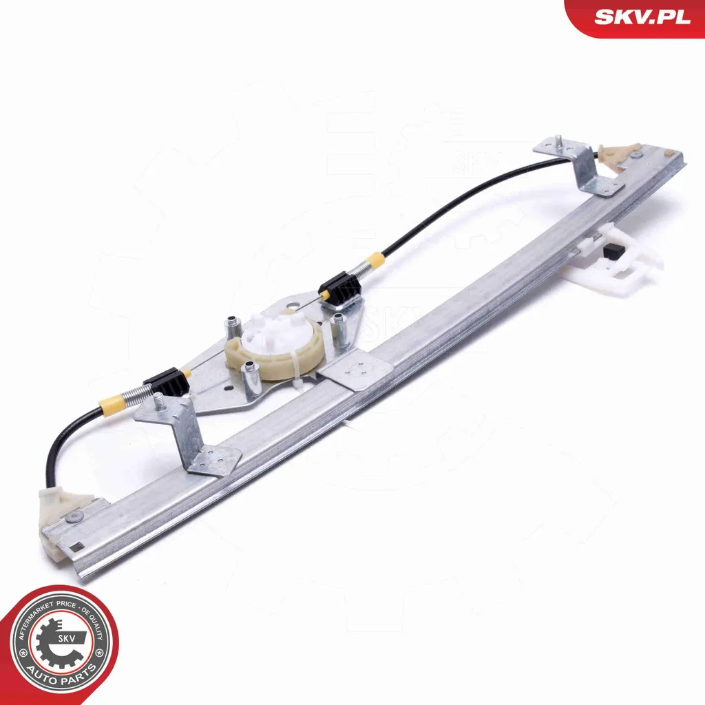 Lève-vitre électrique robuste pour portière avant gauche Modus - 2