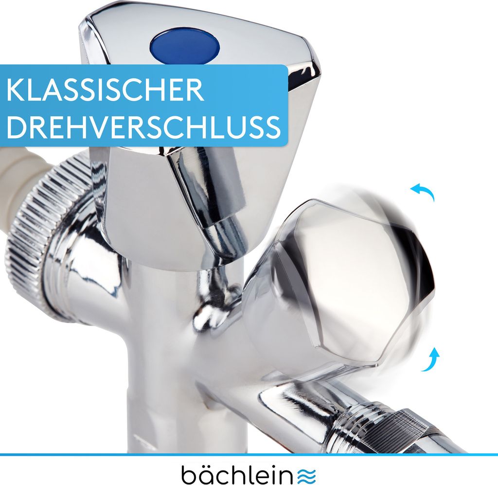 Bächlein Universal Kombi-Eckventil selbstdichtend, Produktbild 4