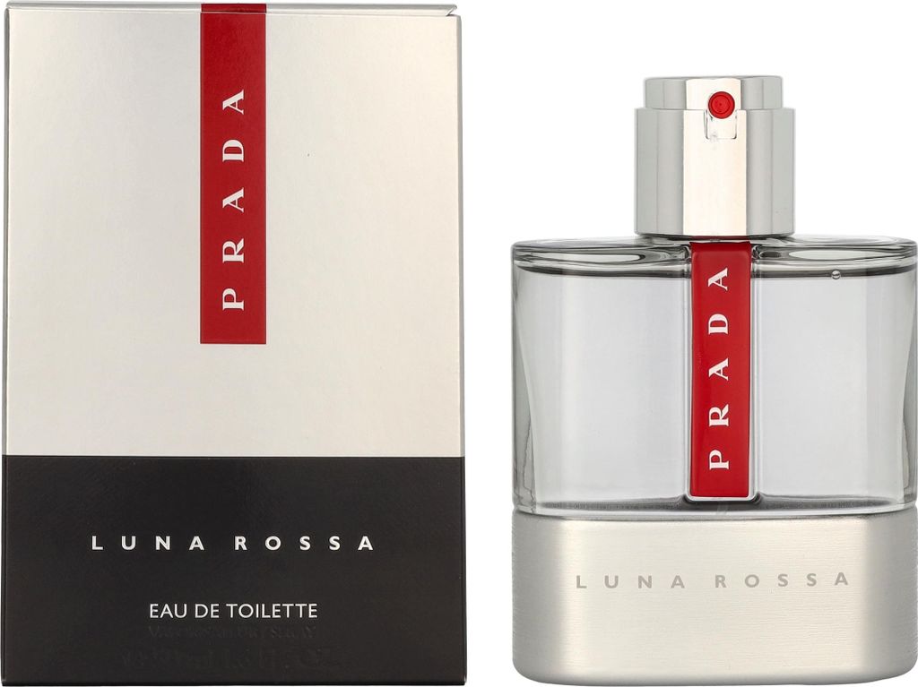 Prada Luna Rossa Pour Homme Edt Spray Produktbild 