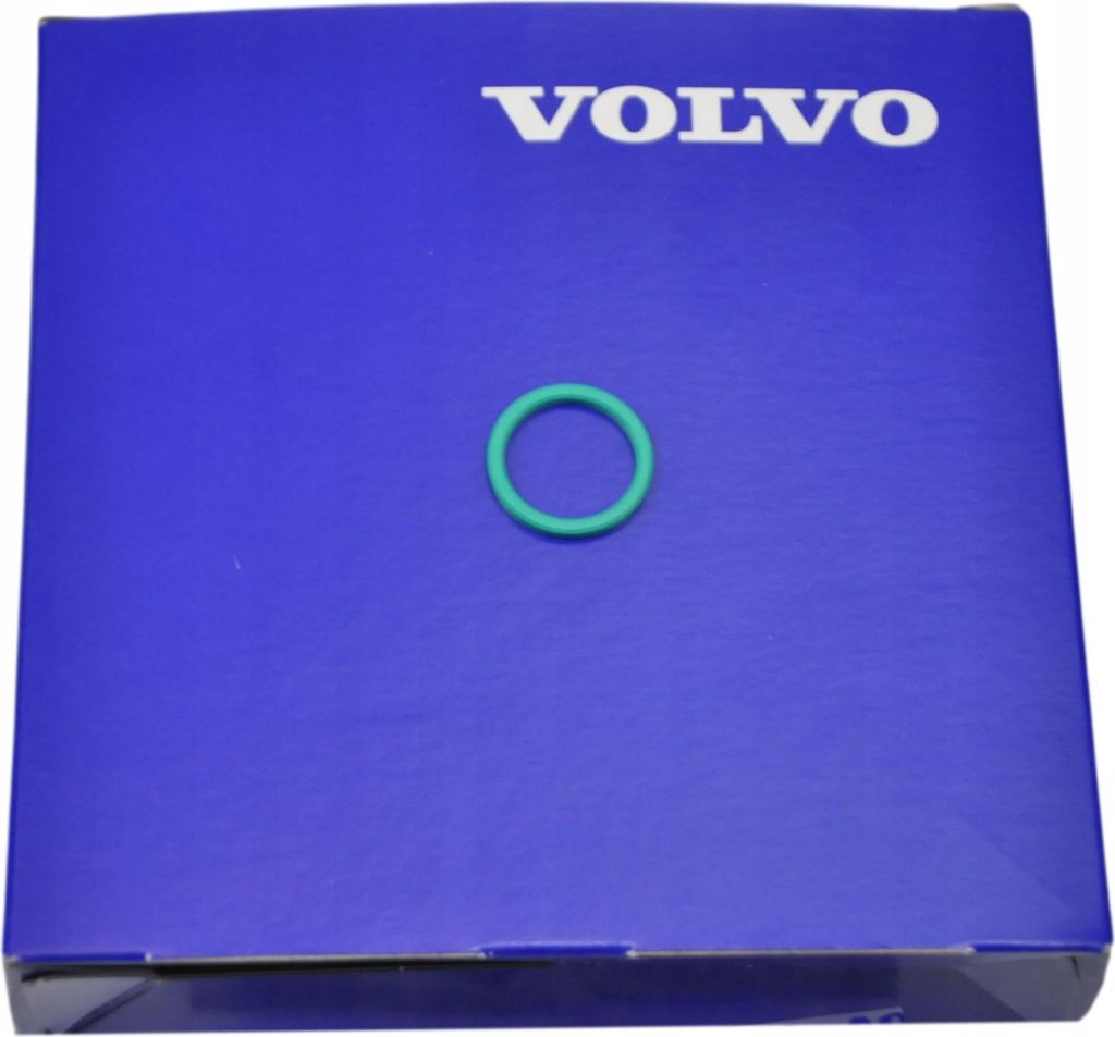 Neu Original VOLVO V40 S60 S80 Nockenwellenventil O-Ring vom Händler.