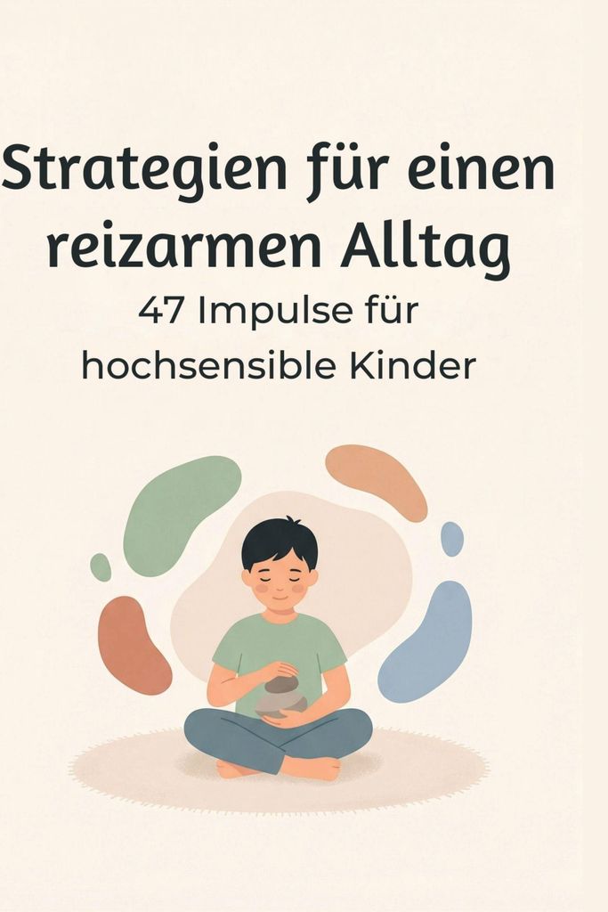Strategien für einen reizarmen Alltag
