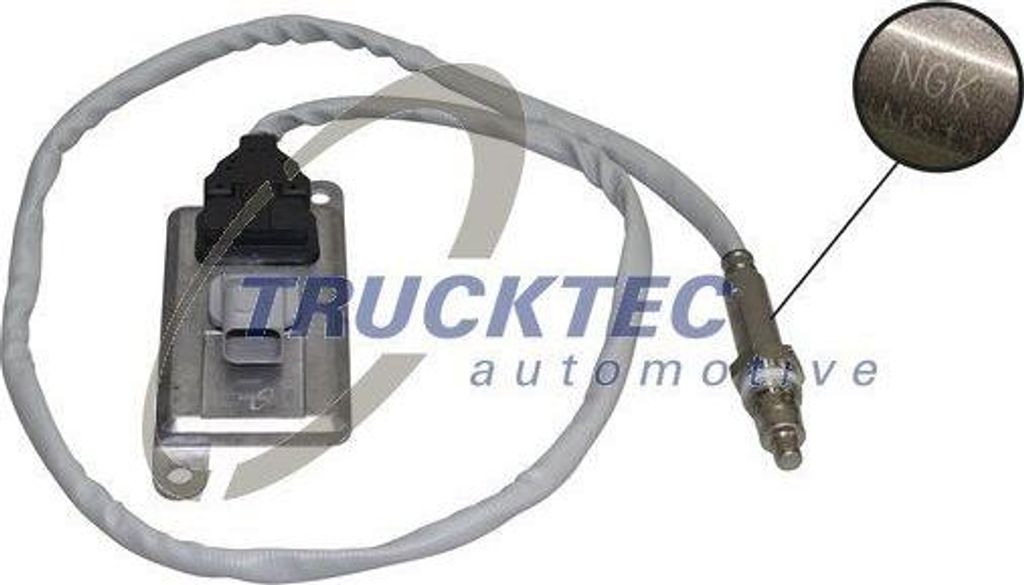 TRUCKTEC AUTOMOTIVE 05.17.010 NOx-Sensor NOx-Katalysator für NEOPLAN Jetliner für MAN LION ́S CITY