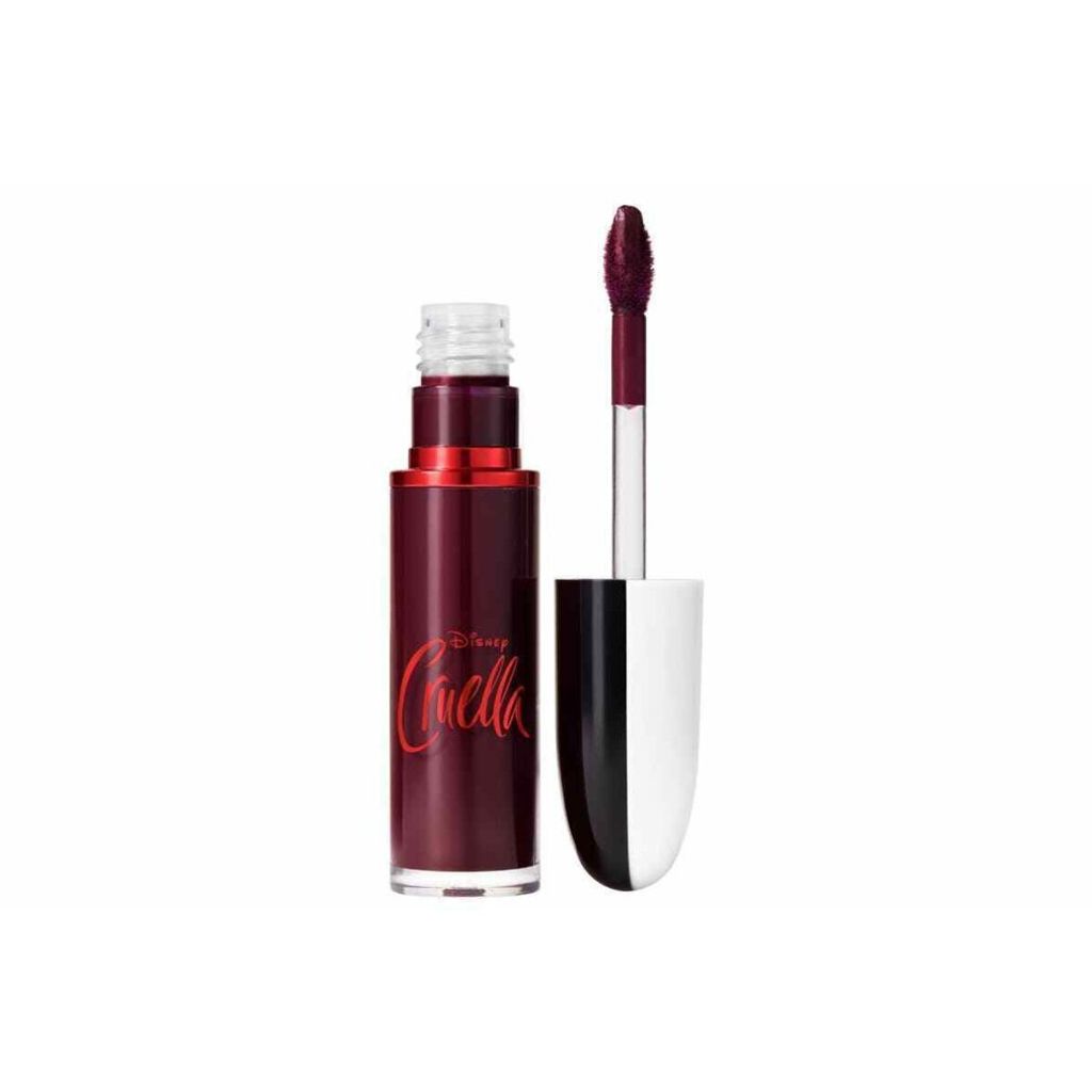 Mac Disney Cruella Retro Matte Liquid Lipcolour Glamarchy, Productafbeelding 