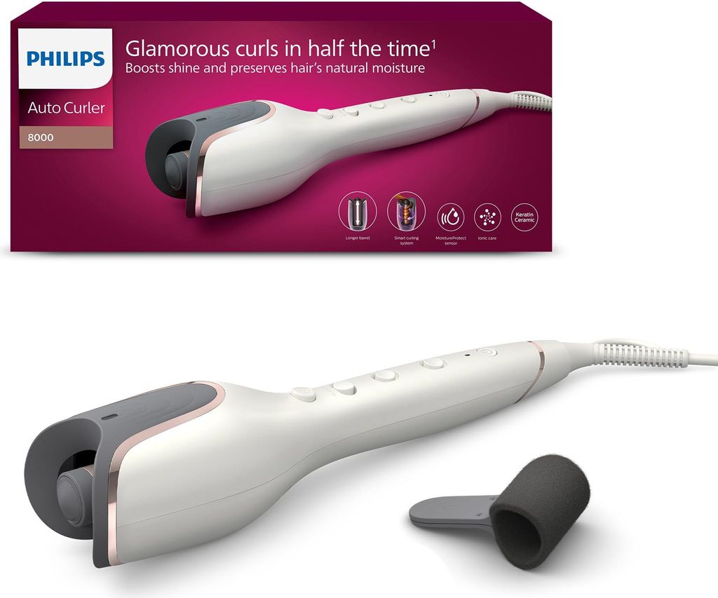 Philips StyleCare Prestige Automatická kulma Obrázek produktu 